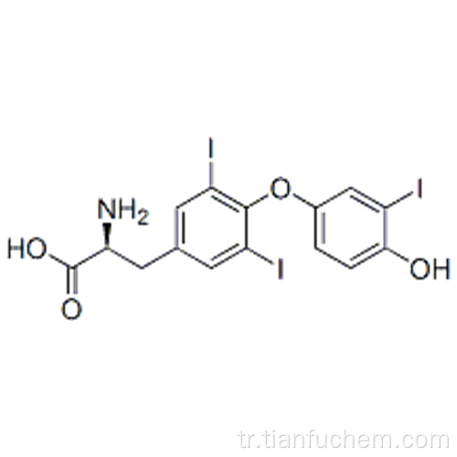 L-Triiyodotironin CAS 6893-02-3